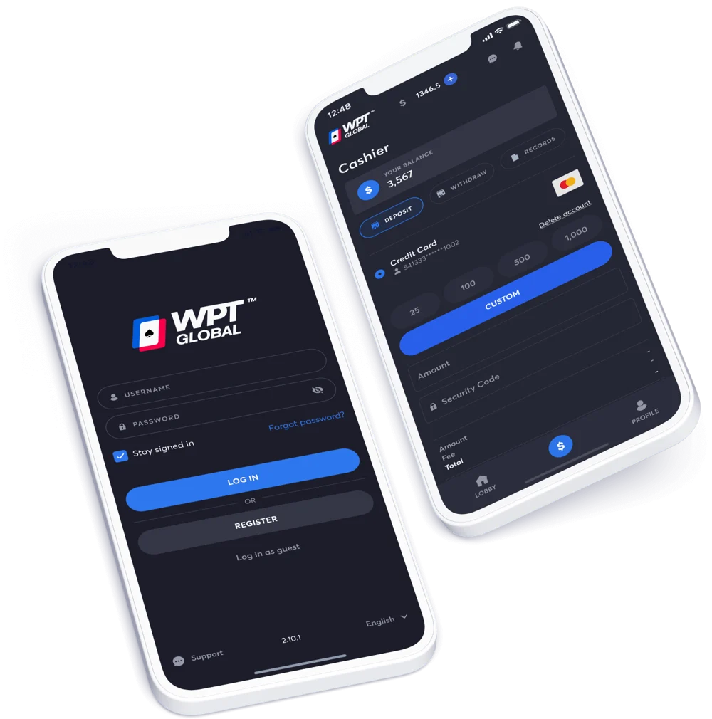 WPT Global iOS APP下载入口